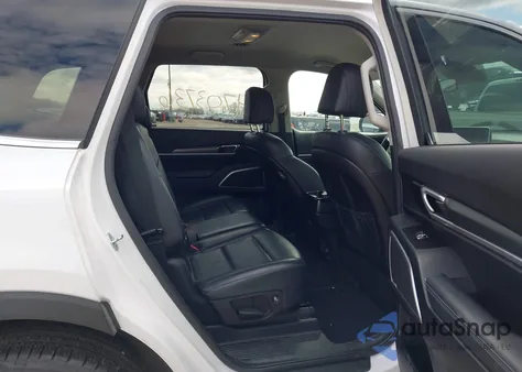 2022 Kia Telluride Lx from USA, damaged, VIN 5XYP2DHC3NG195964